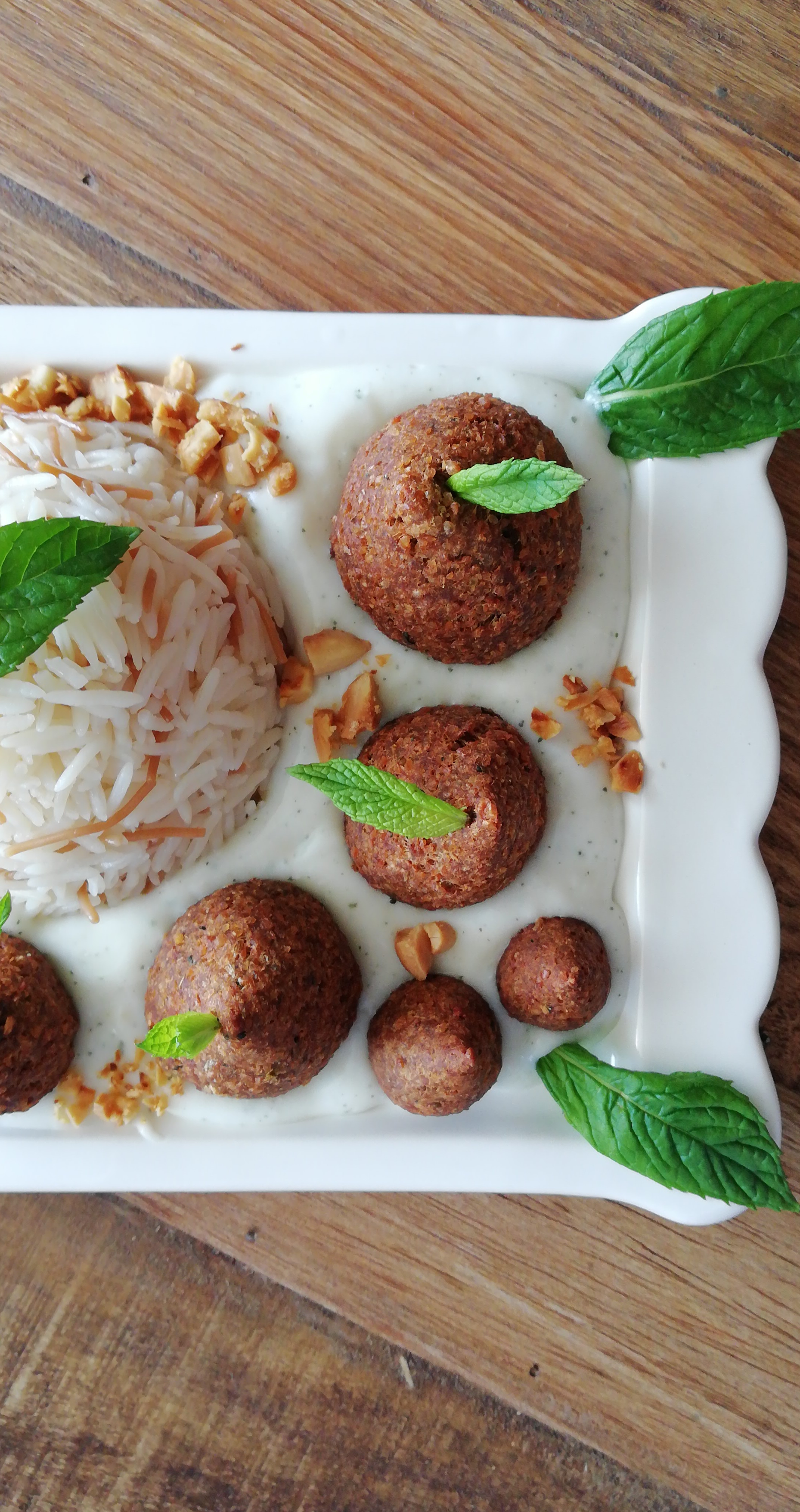 Kibbeh B Laban Recipe By PotsnBites | Your Lebanon